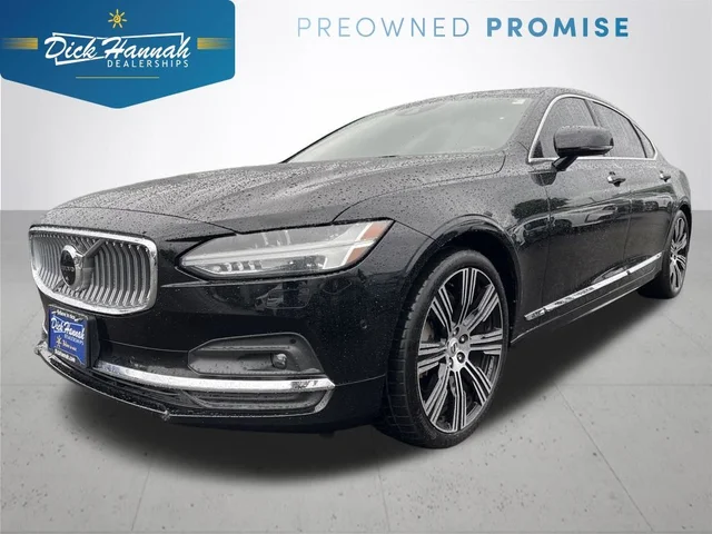 2021 Volvo S90 T6 Inscription