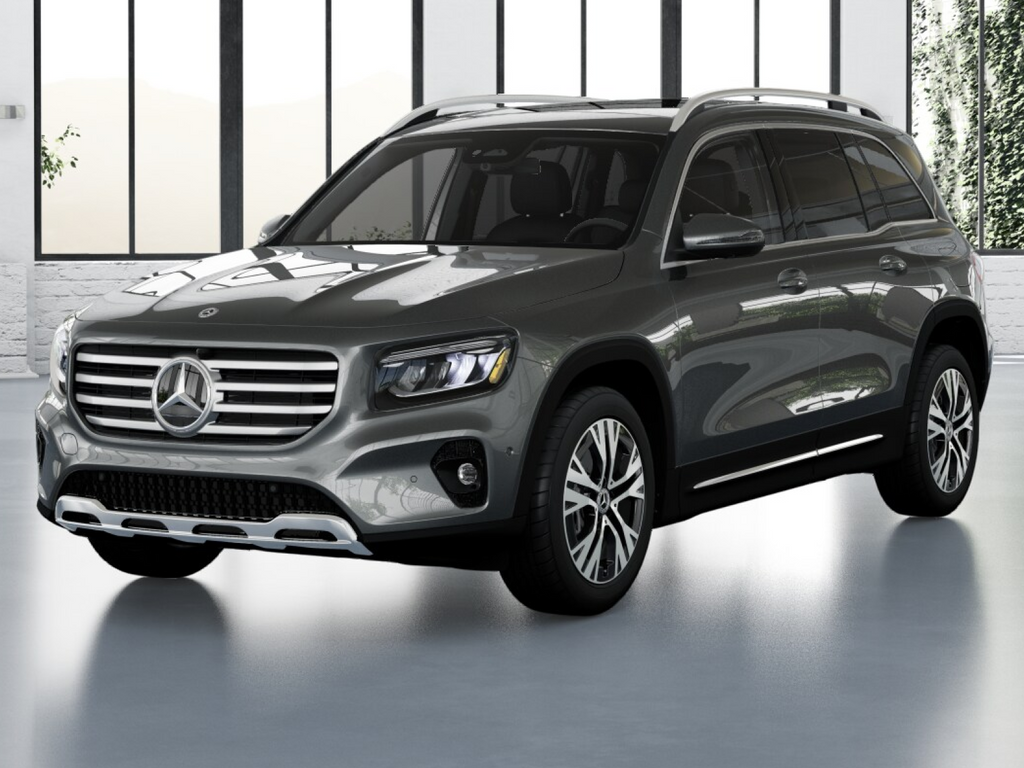 2026 Mercedes-Benz GLB GLB 250 4MATIC's photo