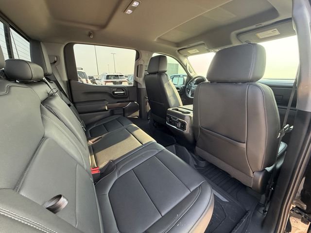 Used 2020 Black GMC SLT image 17