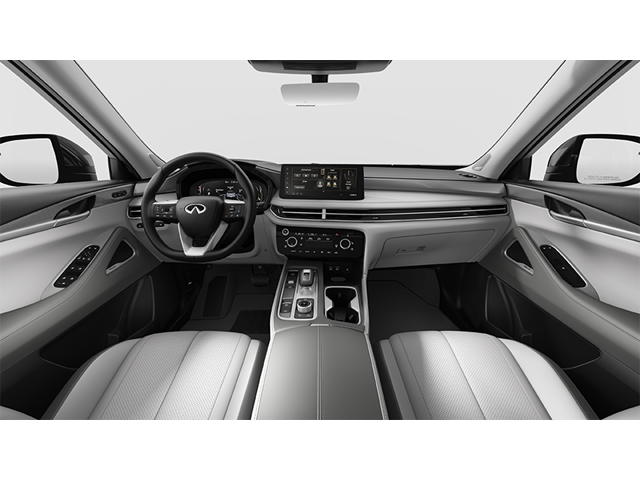 New 2027 RADIANT WHITE INFINITI Luxe AWD image 9