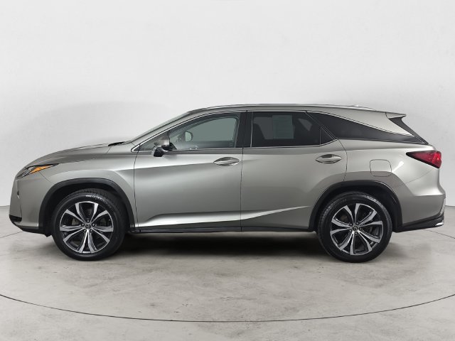 Used 2018 Silver Lexus 350L image 8