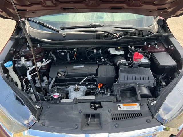 Used 2018 Basque Red Pearl II Honda LX image 28