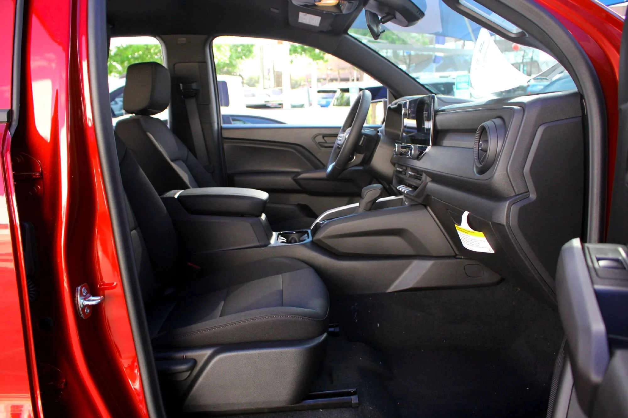 2026 Chevrolet Colorado Work Truck - Photo 13