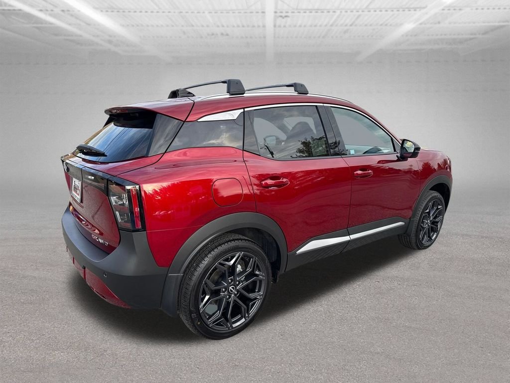 New 2026 Red Nissan SR image 6