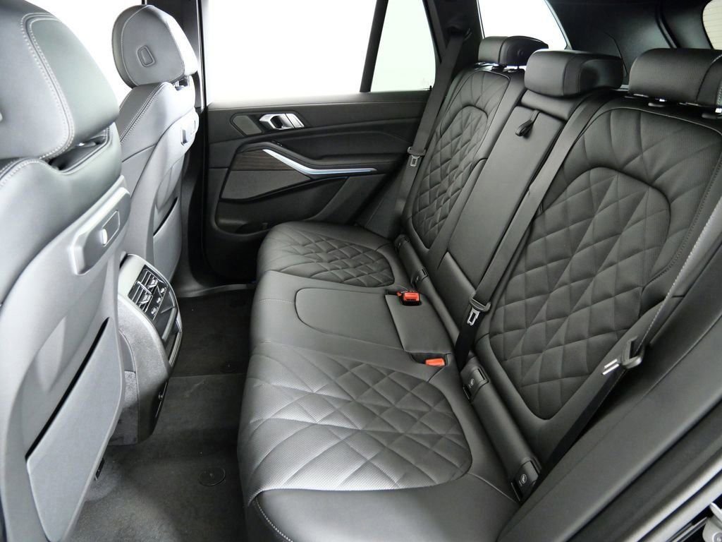Used 2026 Black Sapphire Metallic BMW xDrive50e image 34
