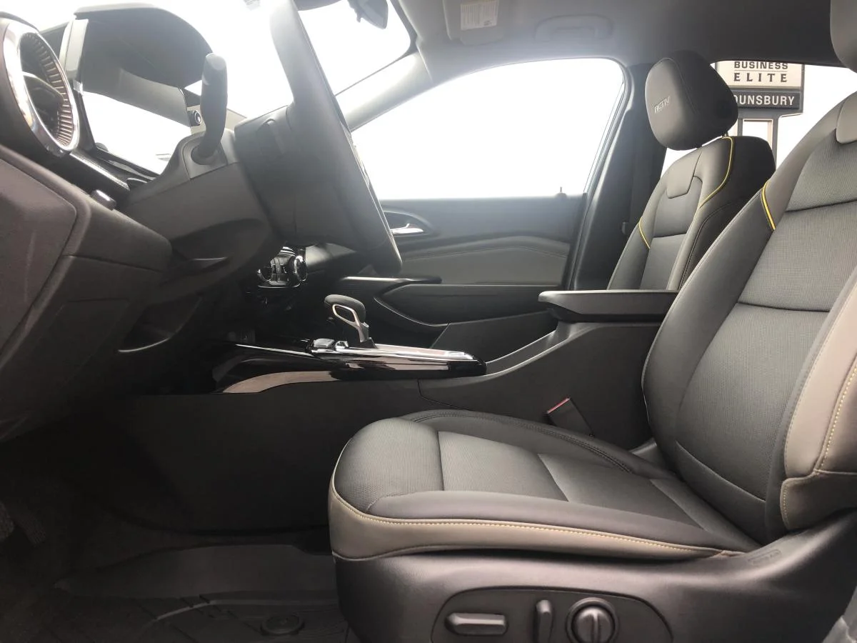 New 2026 Blue Chevrolet Fwd 4dr Activ image 10
