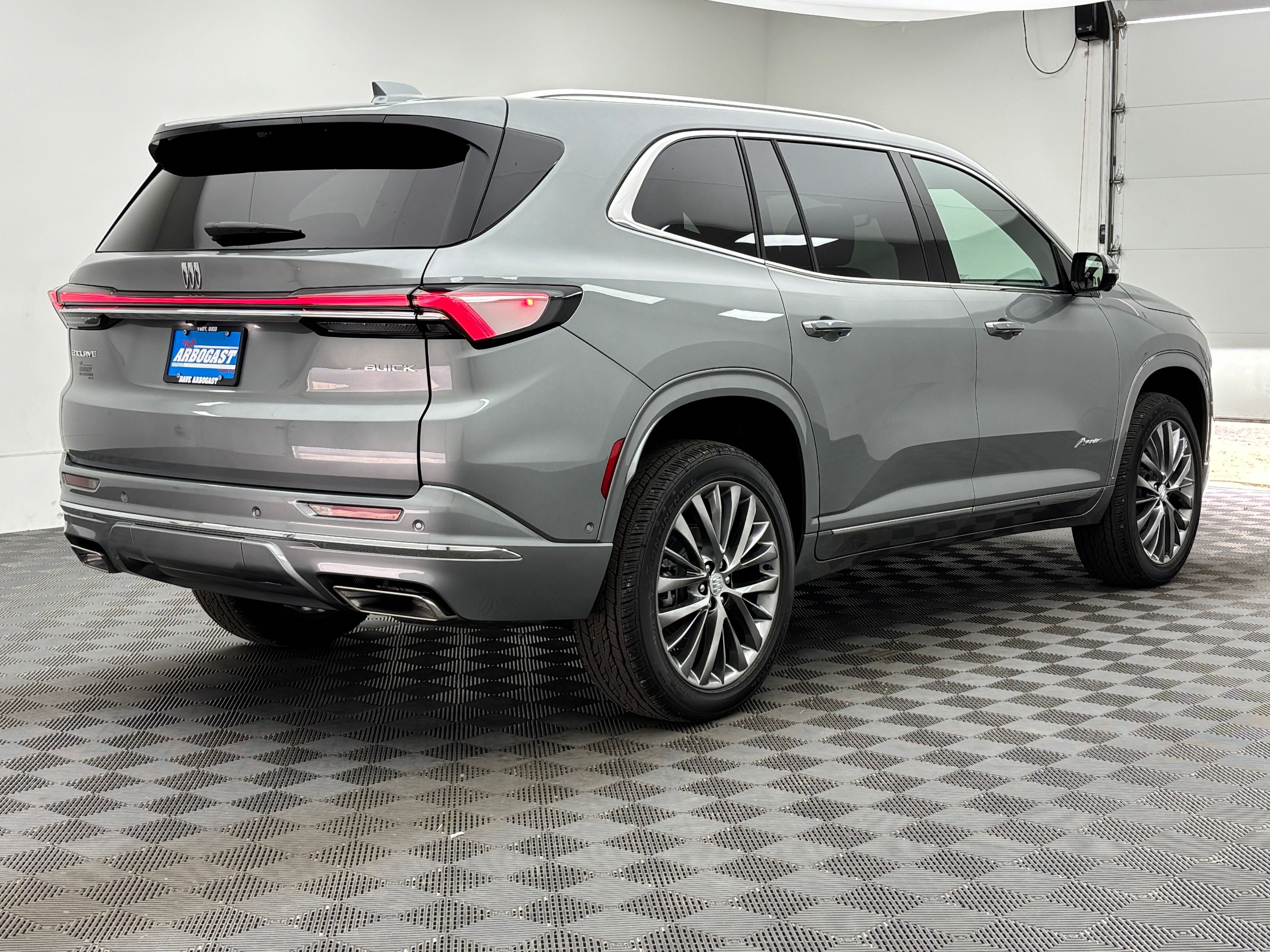 New 2026 Moonstone Gray Metallic Buick Avenir image 11