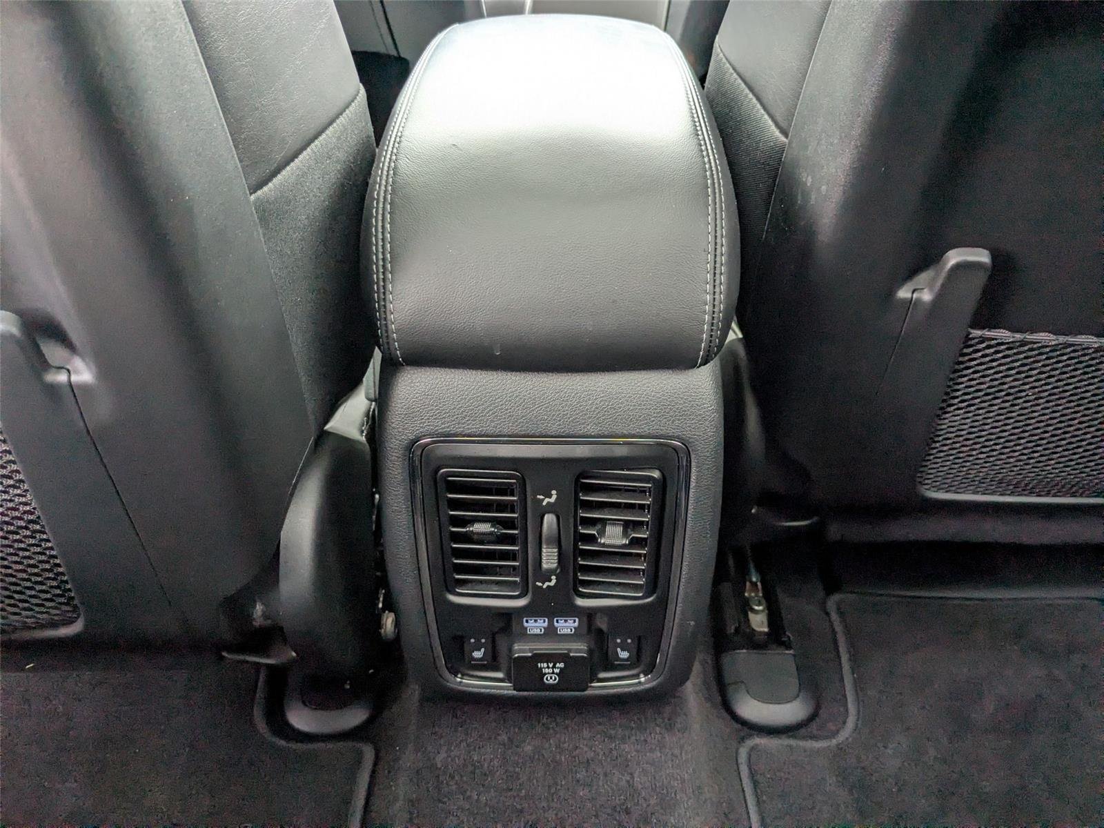 Used 2019 Bright White Clearcoat Jeep Overland image 25
