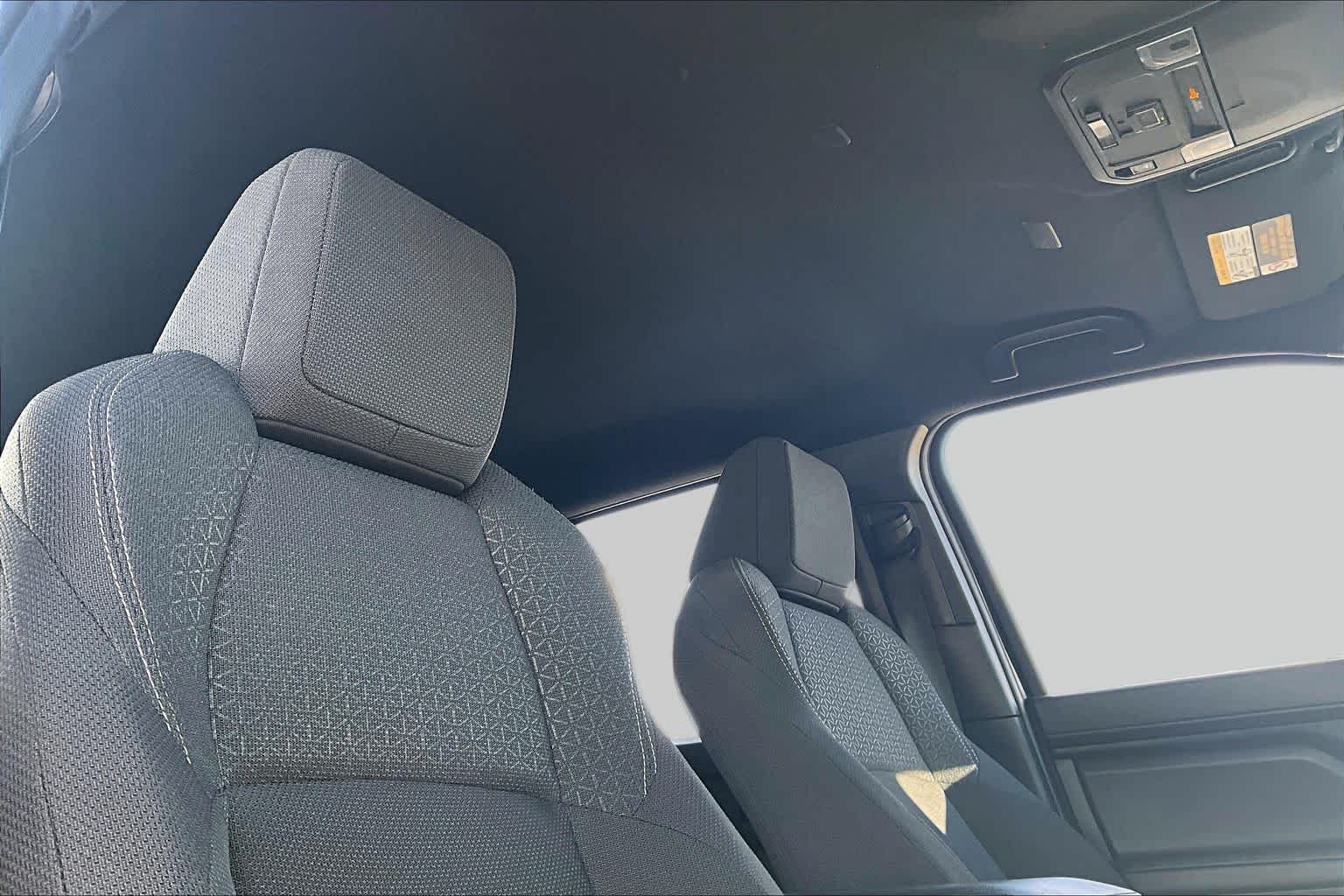 Certified Used 2025 Black Toyota SR5 image 13