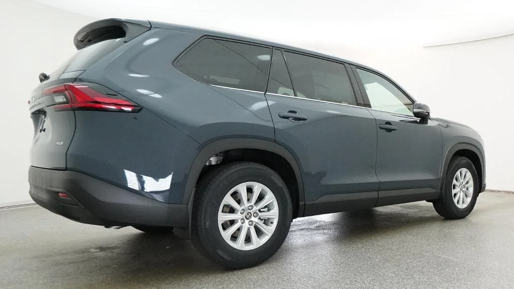 New 2026 Storm Cloud Toyota XLE image 17
