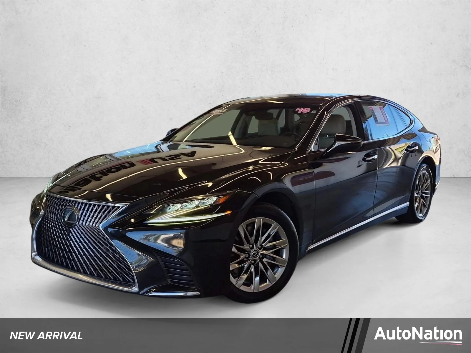 2018 Lexus LS