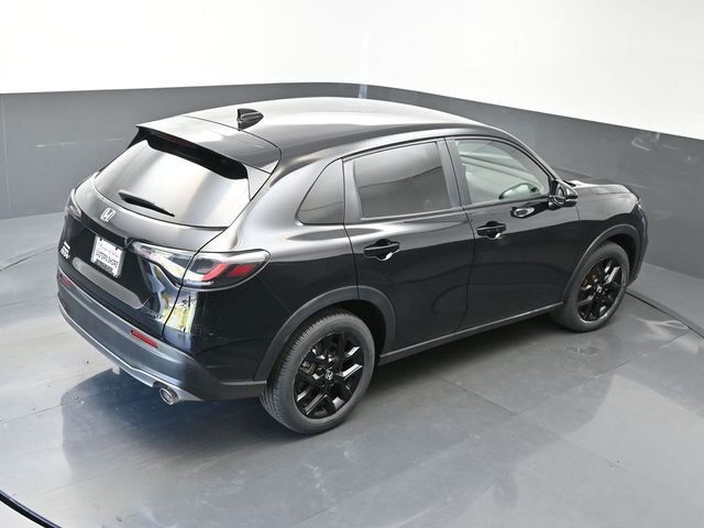 Used 2025 Black Honda Sport image 57