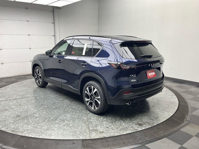 New 2026 Navy Blue Mica Mazda 2.5 S Preferred image 2
