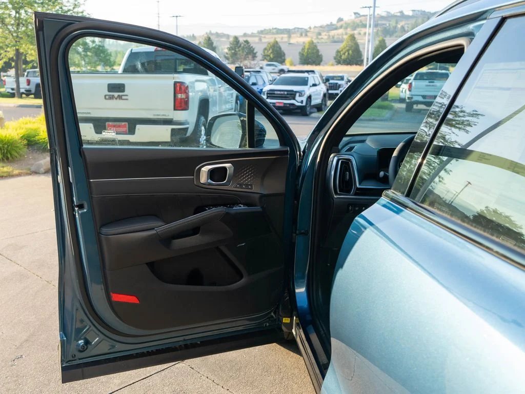 New 2026 Mineral Blue Kia X-Line SX Prestige AWD image 18