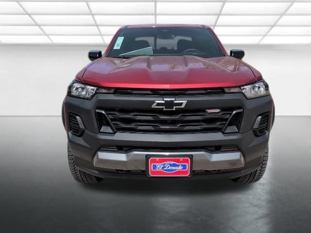 New 2026 Radiant Red Tintcoat Chevrolet Trail Boss image 26