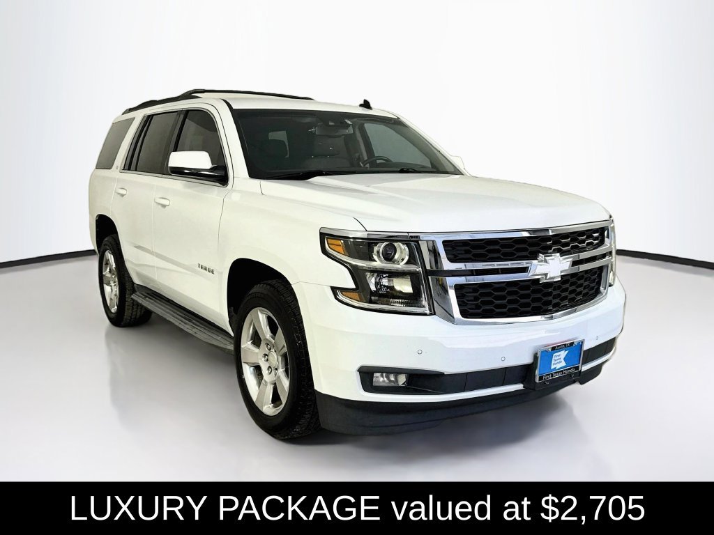 2015 Chevrolet Tahoe