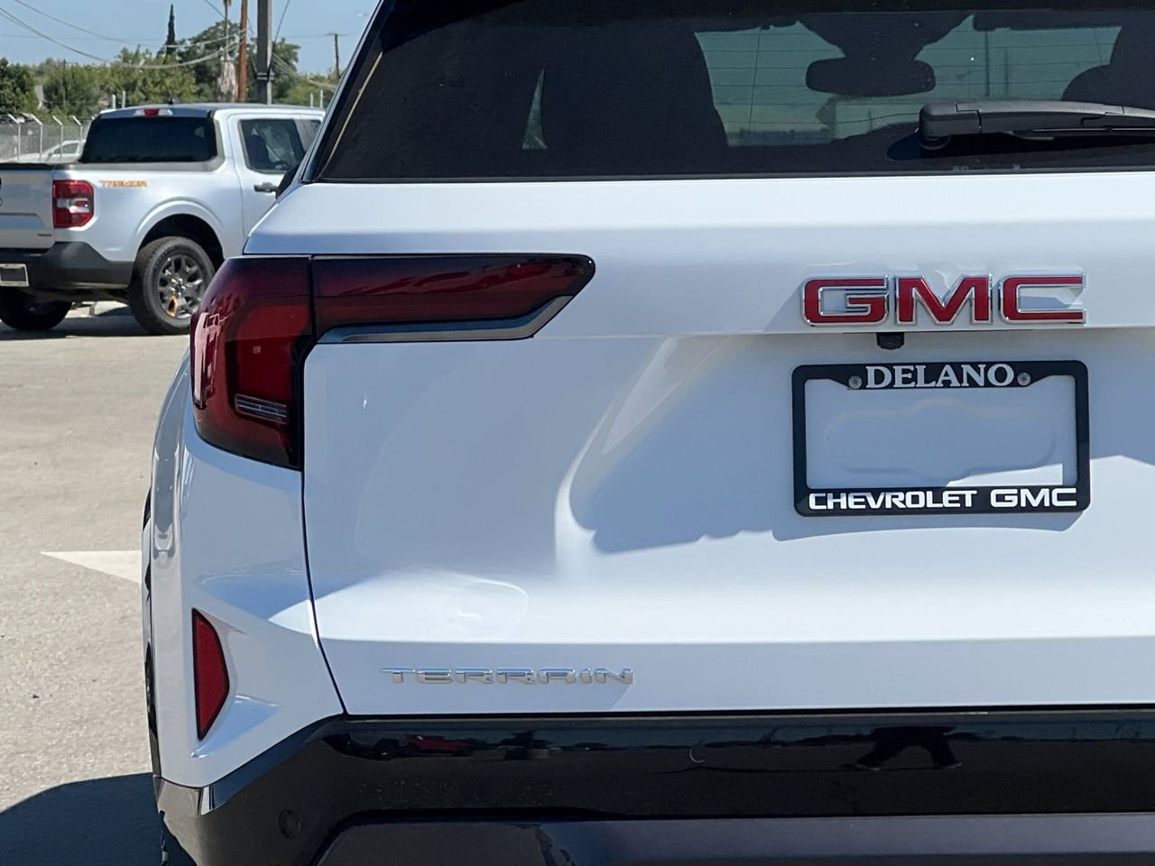 2026 GMC Terrain AT4 - Photo 58