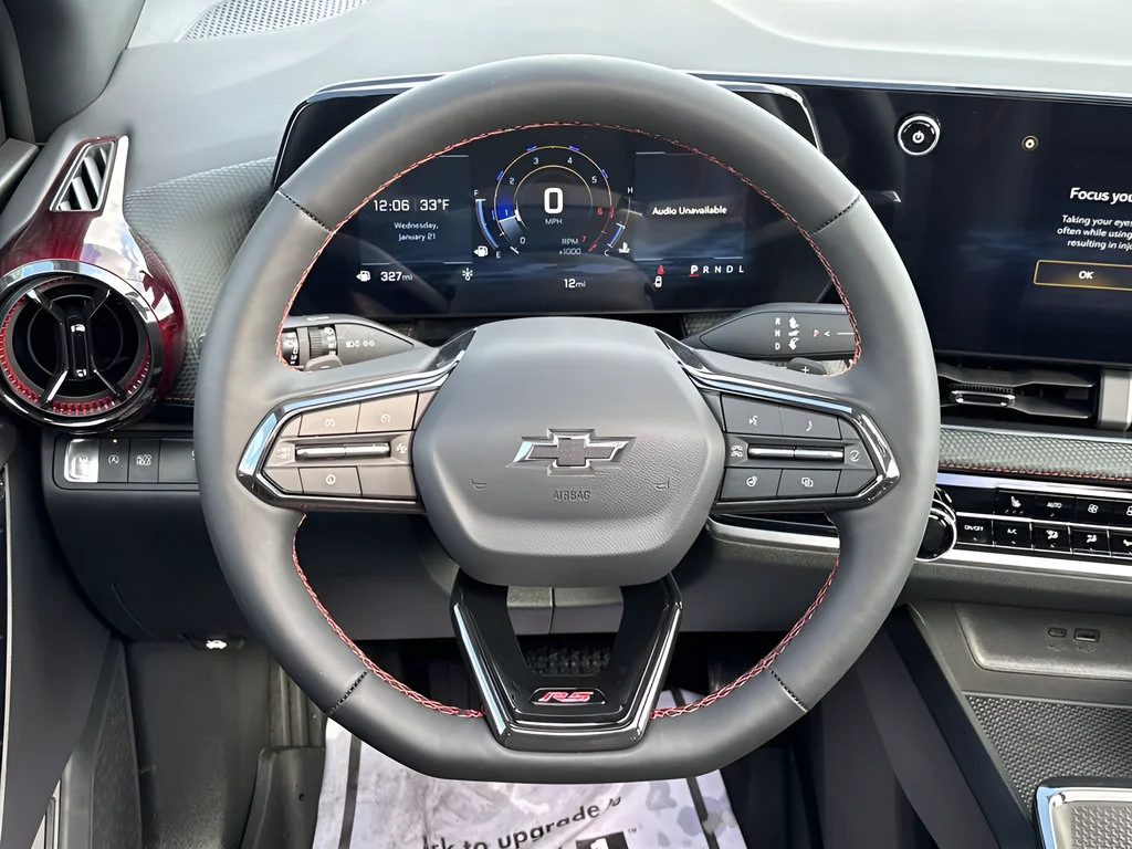 2026 Chevrolet Equinox RS - Photo 11