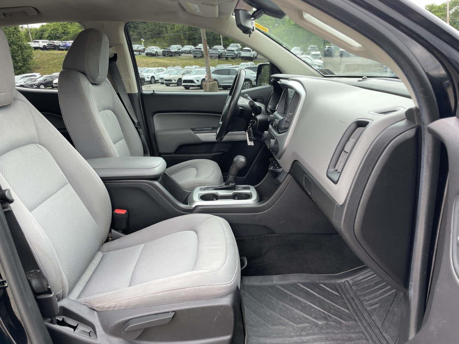 Used 2018 Black Chevrolet 4WD LT image 21