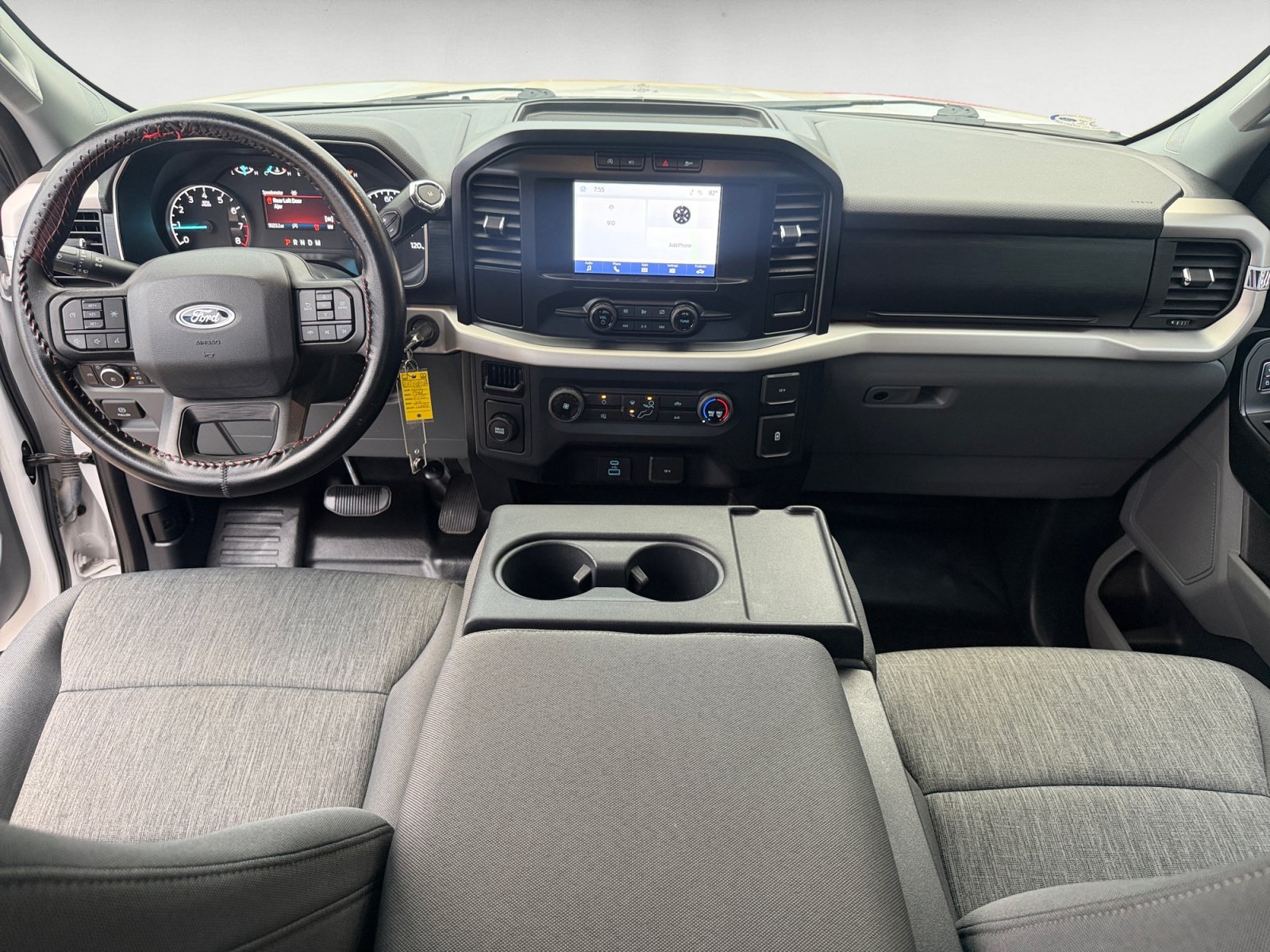 Certified Used 2021 Oxford White Ford XL image 14