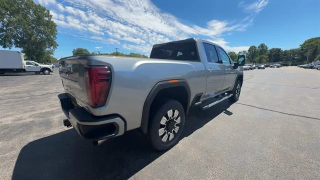 New 2026 Sterling Metallic GMC Denali image 8