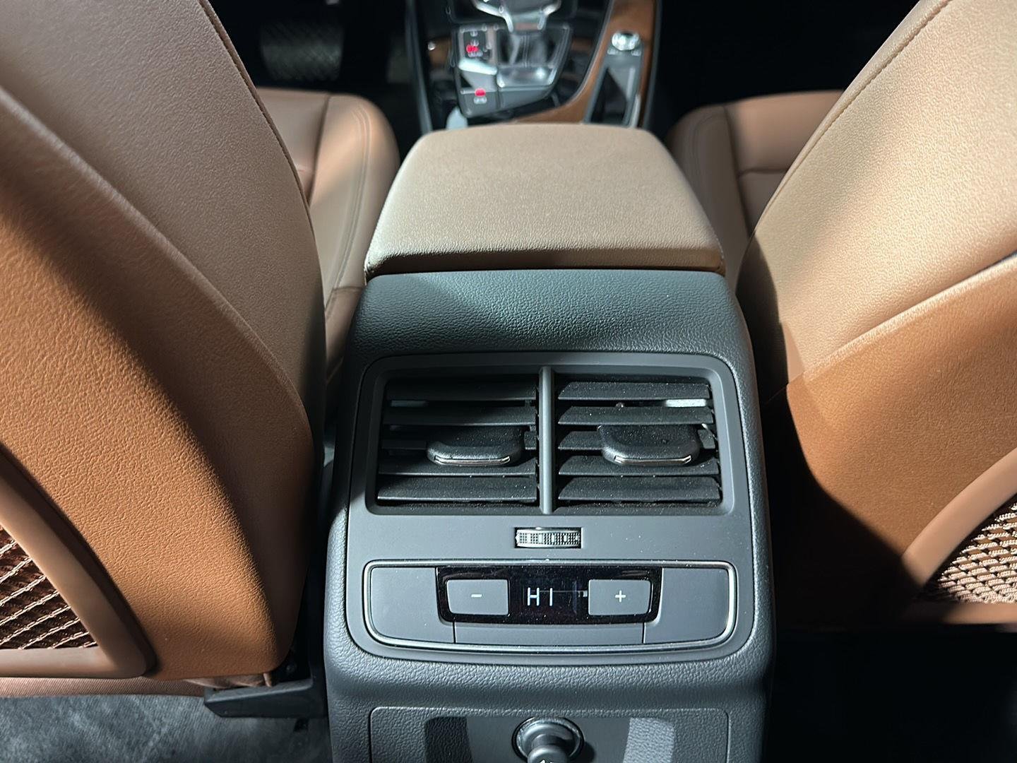 Used 2023 Glacier White Metallic Audi Premium image 20