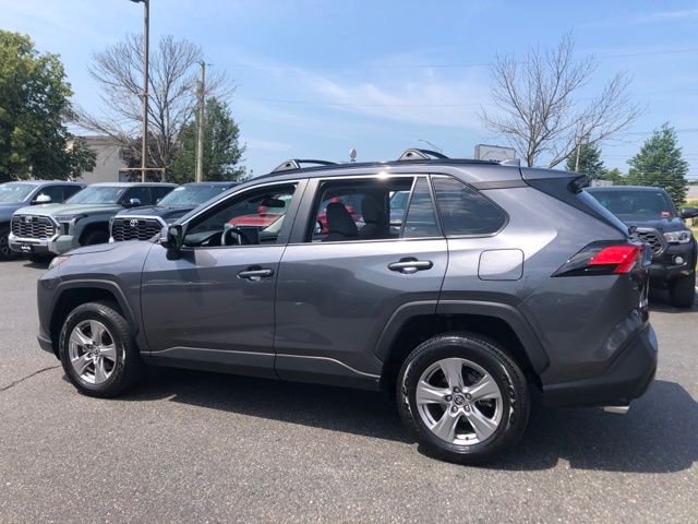 Used 2023 Gray Toyota XLE image 5