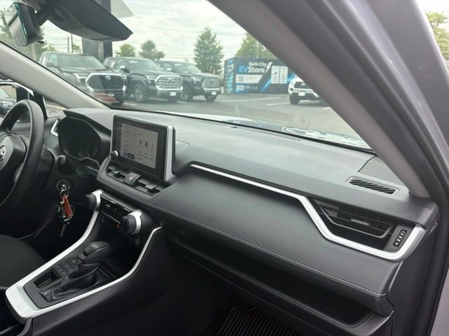 Certified Used 2025 Silver Sky Metallic Toyota LE image 27