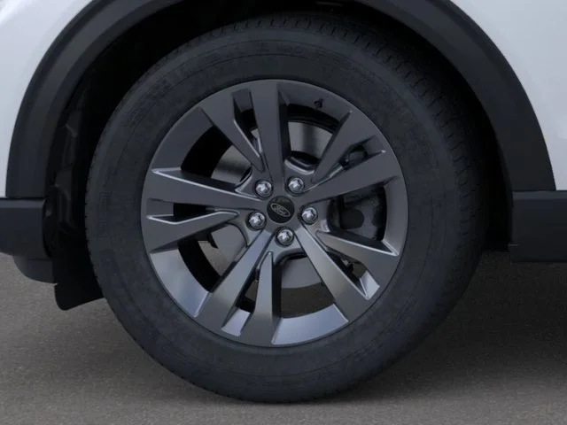 New 2026 Star White Metallic Tri-Coat Ford Active image 19