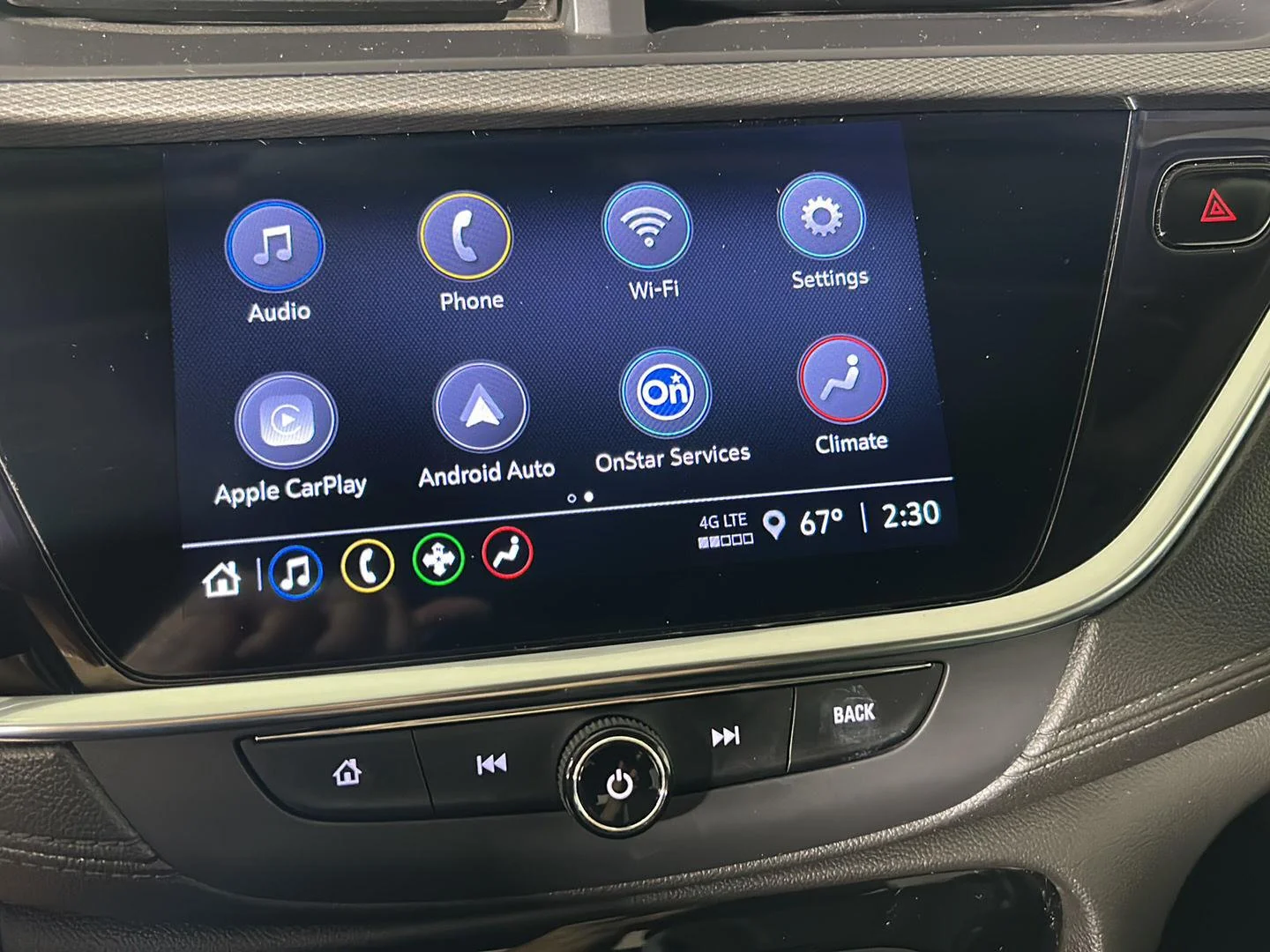 Used 2021 Ebony Twilight Metallic Buick Select image 20