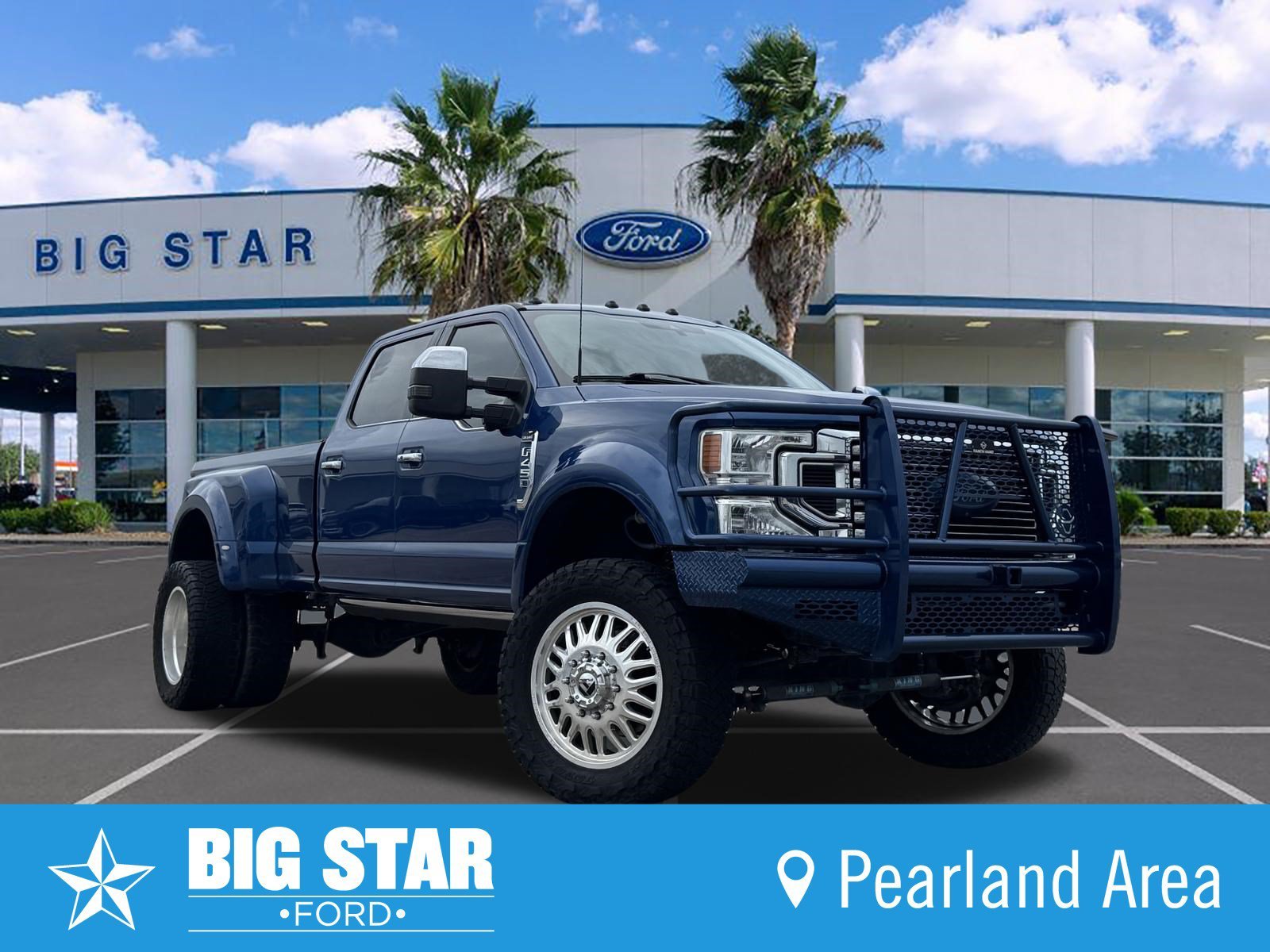 2022 Ford F-450 Super Duty