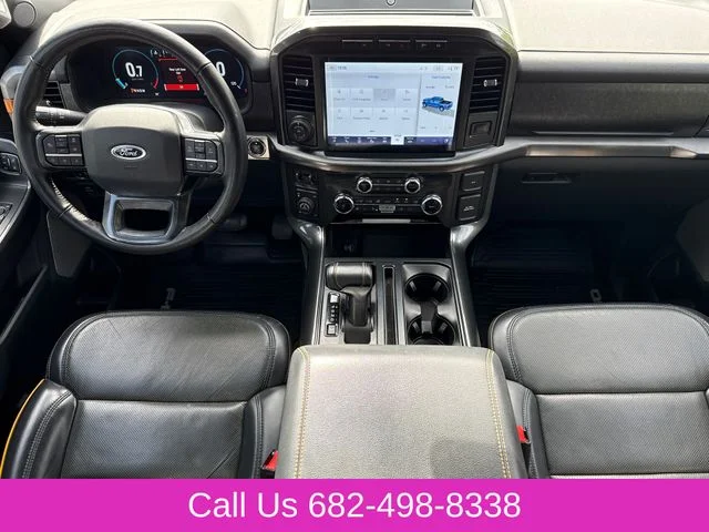 Used 2022 White Ford Tremor image 11