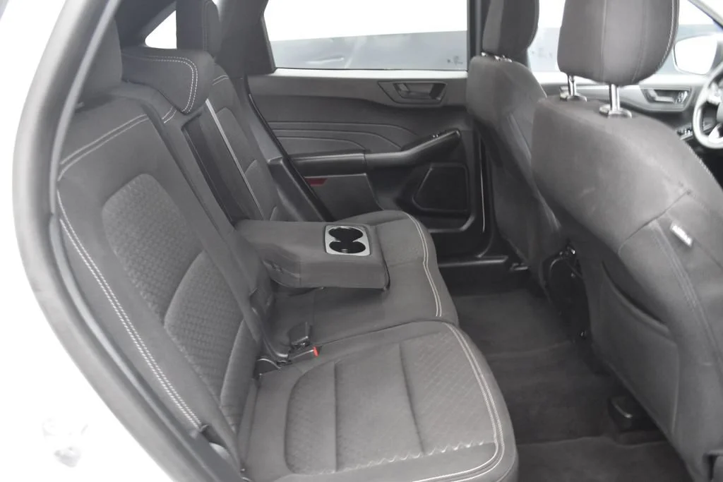 Certified Used 2025 Oxford White Ford Active image 24