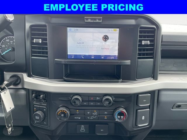 New 2026 White Ford XL image 11