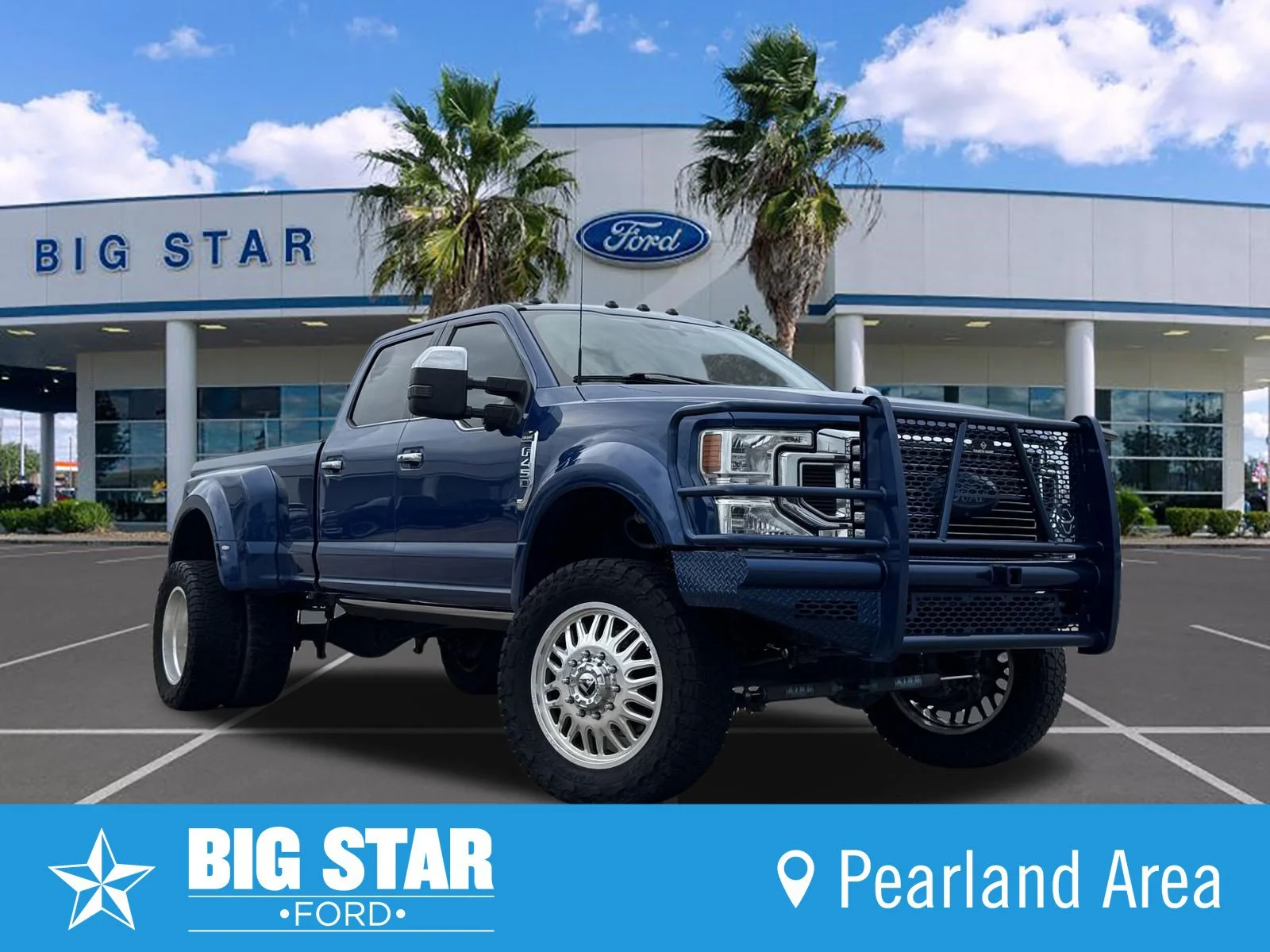 2022 Ford F-450 Super Duty