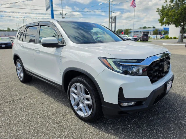 2024 Honda Passport EX-L - Photo 9