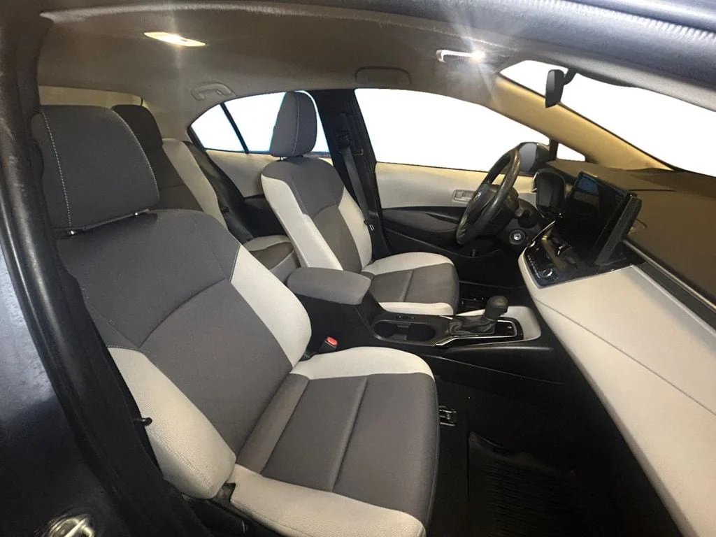 Certified Used 2024 Celestite Toyota LE image 15