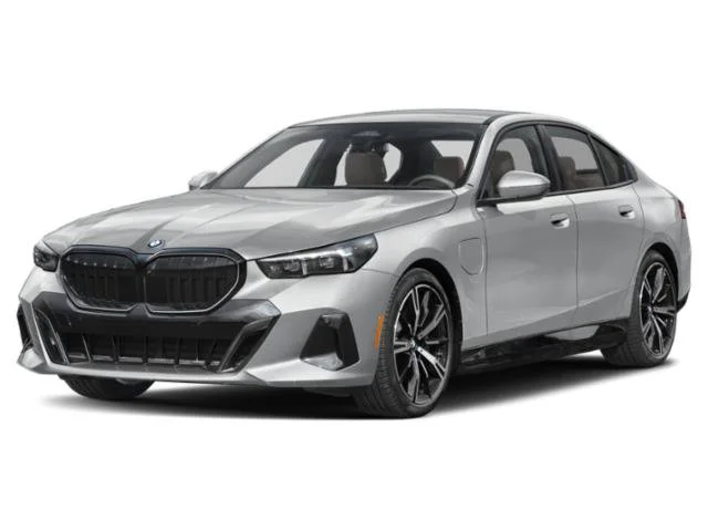 2027 BMW 5 Series