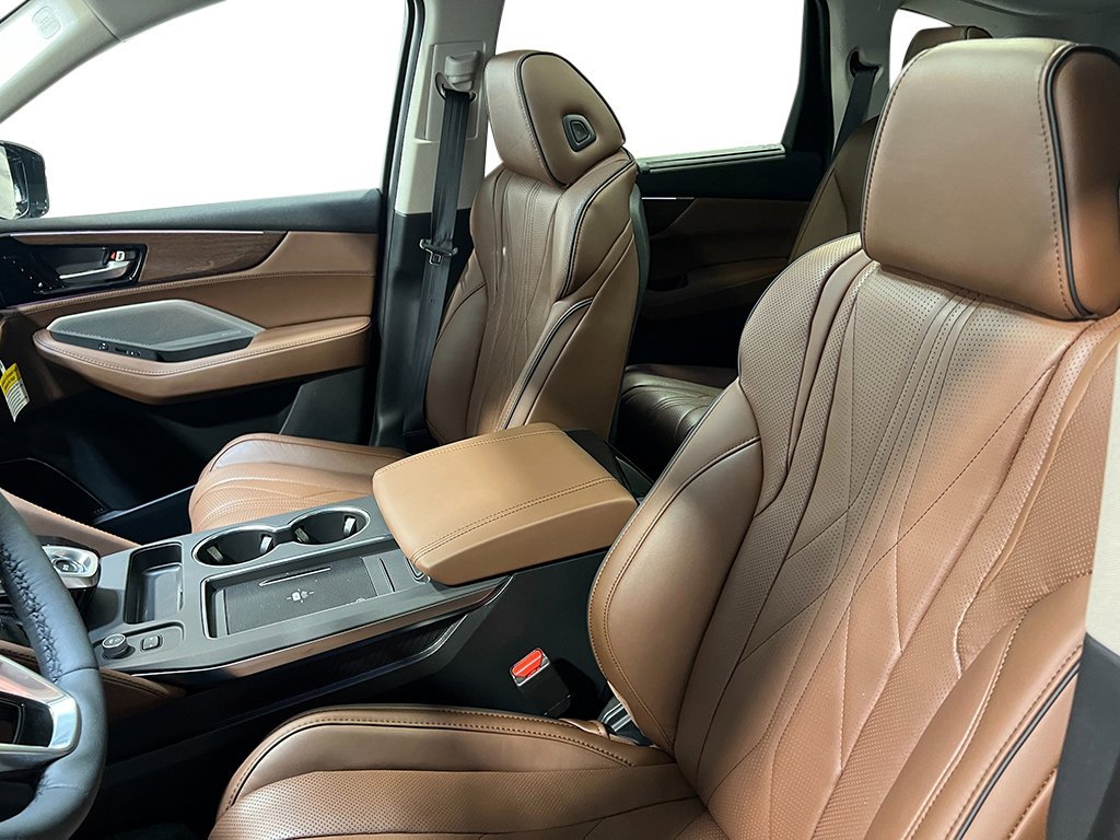 New 2026 Platinum White Pearl Acura w/Advance Package image 14
