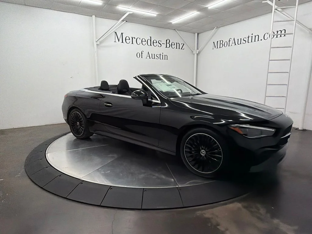 New 2027 Black Mercedes-Benz CLE 300 image 23
