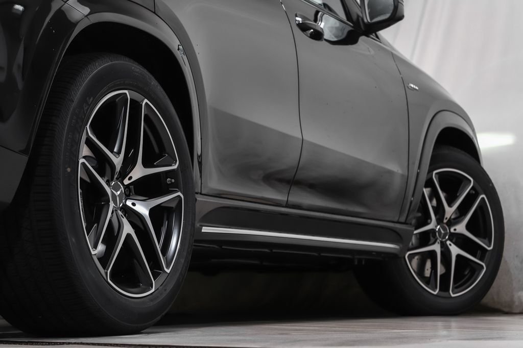 New 2026 Black Mercedes-Benz AMG® GLE 53 4MATIC+ Coupe image 22