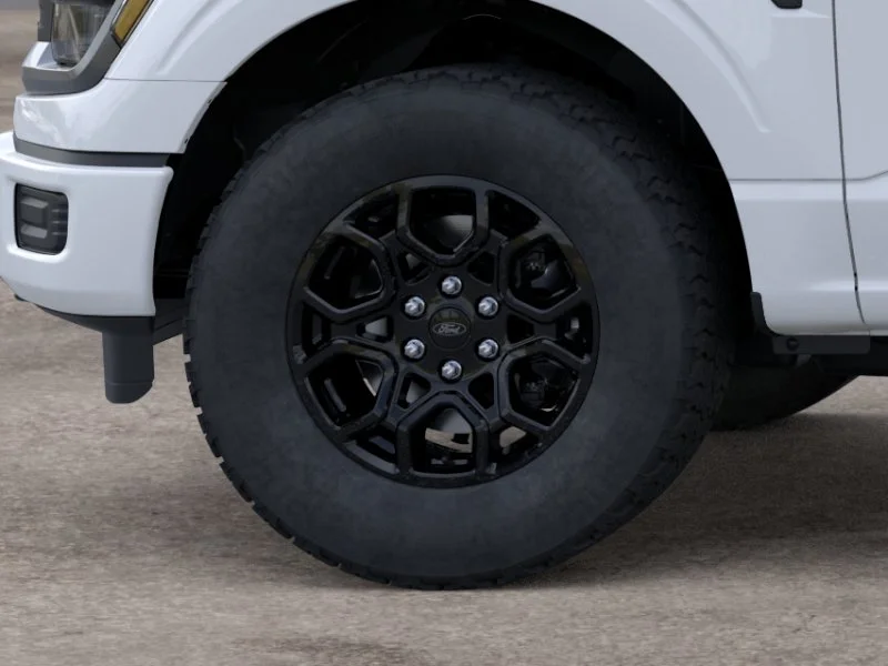 New 2026 Oxford White Ford STX® image 19