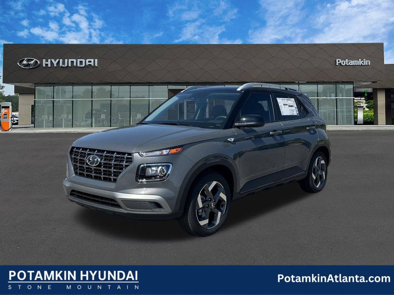 2026 Hyundai Venue