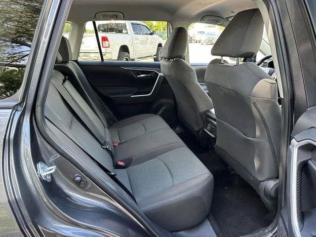 Used 2025 Gray Toyota XLE image 13