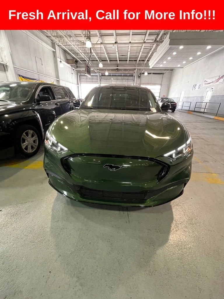 Used 2024 Ford Mustang Mach-E Premium AWD with VIN 3FMTK3SU1RMA22961 for sale in Kansas City, MO