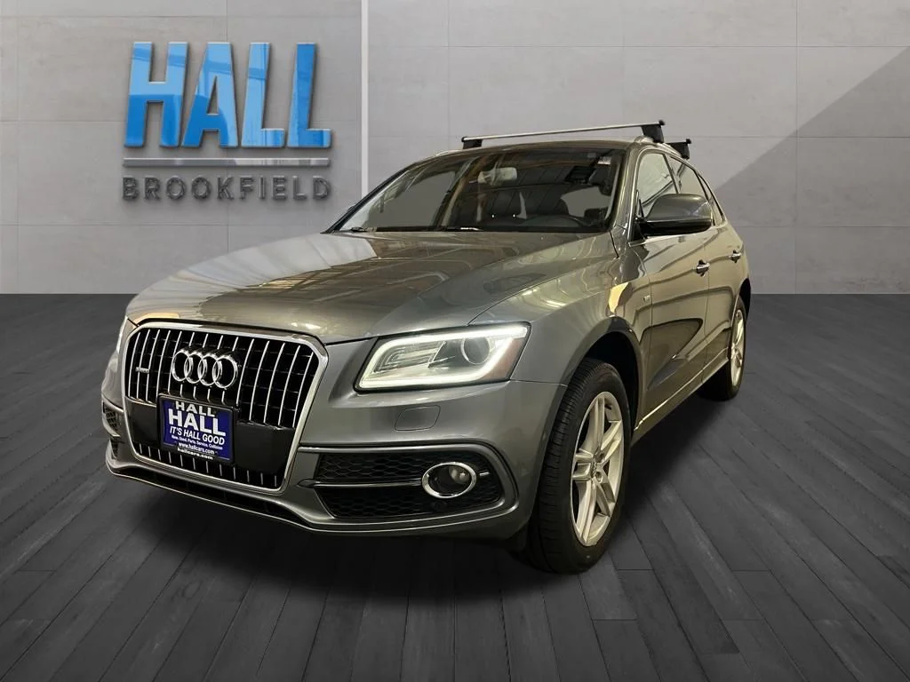 2015 Audi Q5 Premium Plus