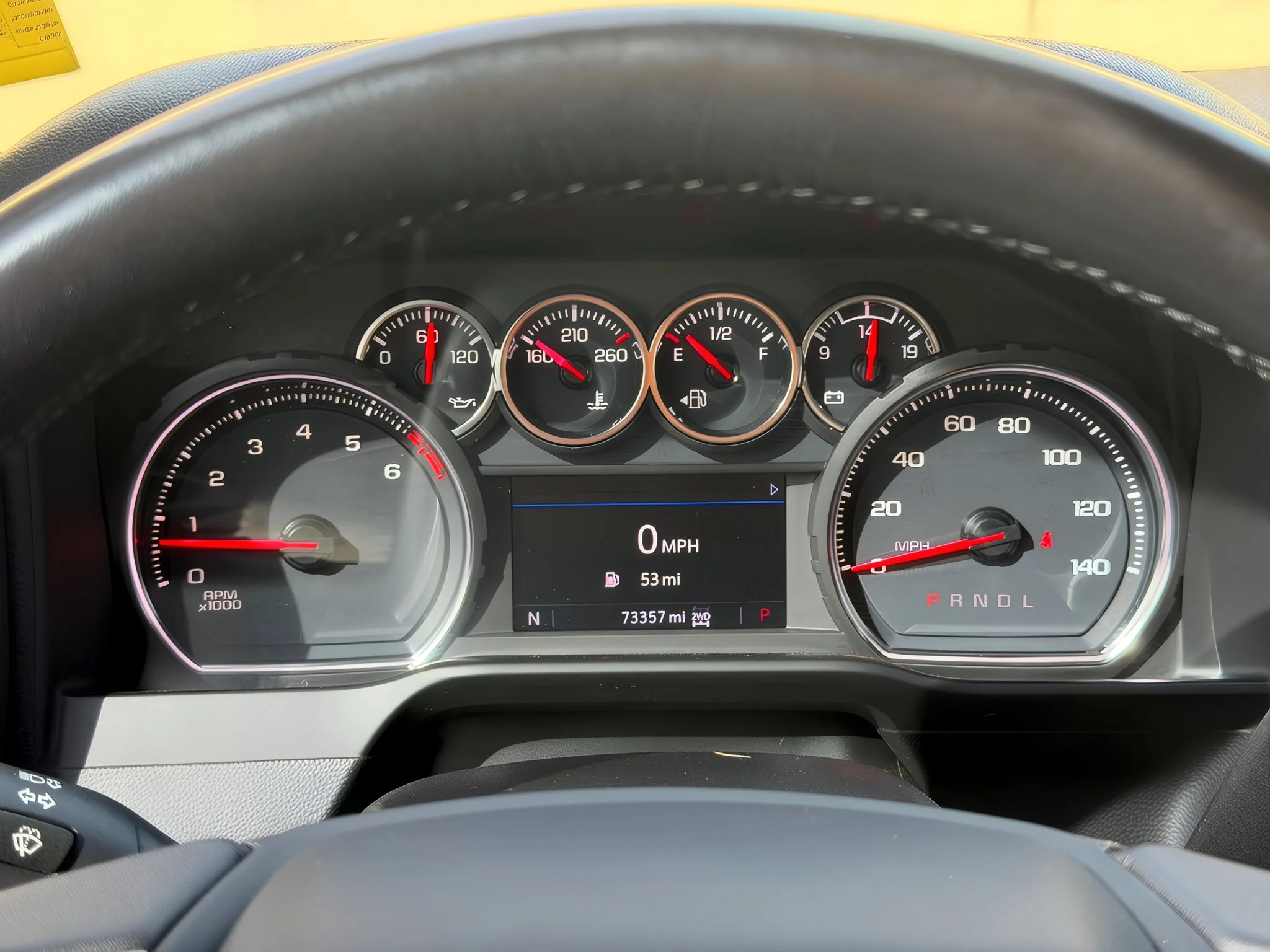 2021 Chevrolet Silverado 1500 LT Trail Boss - Photo 22