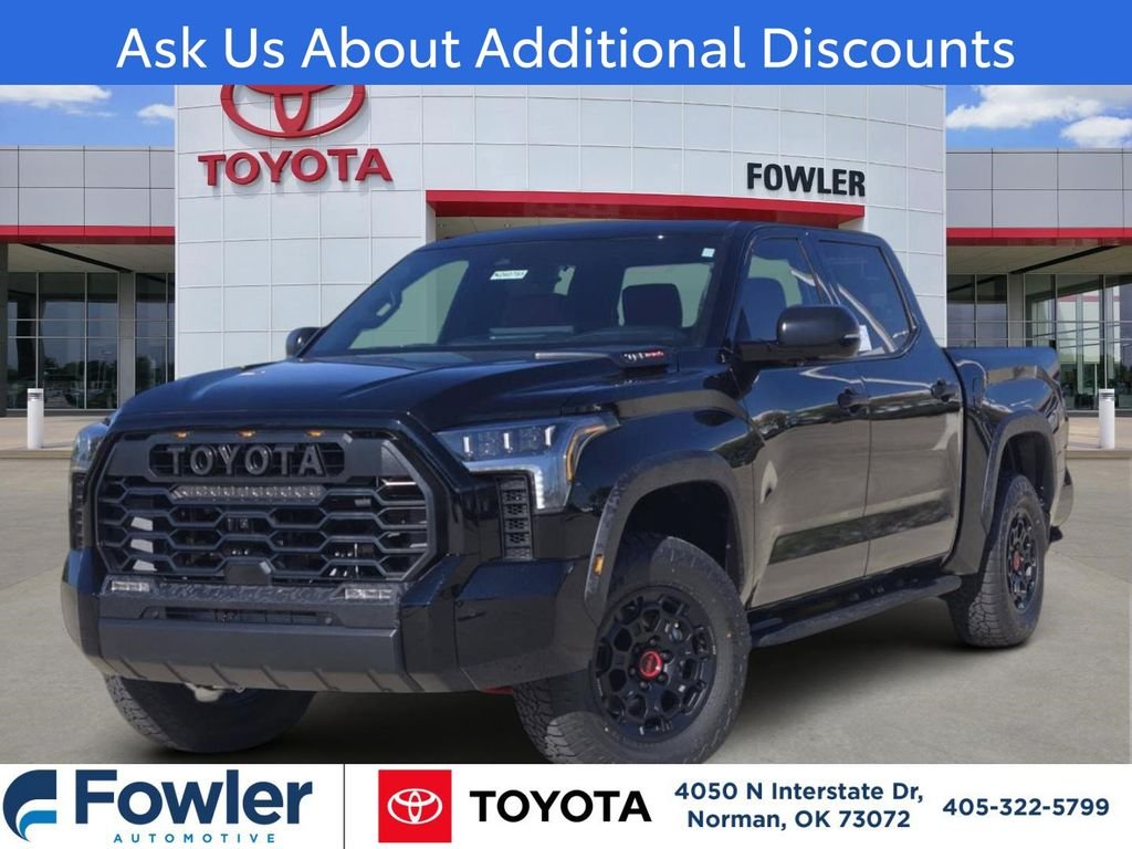 2026 Toyota Tundra