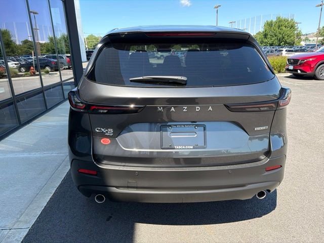 New 2026 Machine Gray Metallic Mazda 2.5 S Select AWD image 4