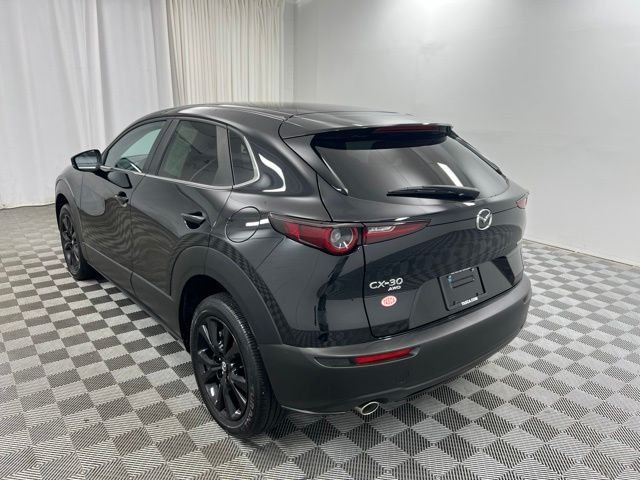 Used 2024 Jet Black Mica Mazda 2.5 S Select Sport image 6